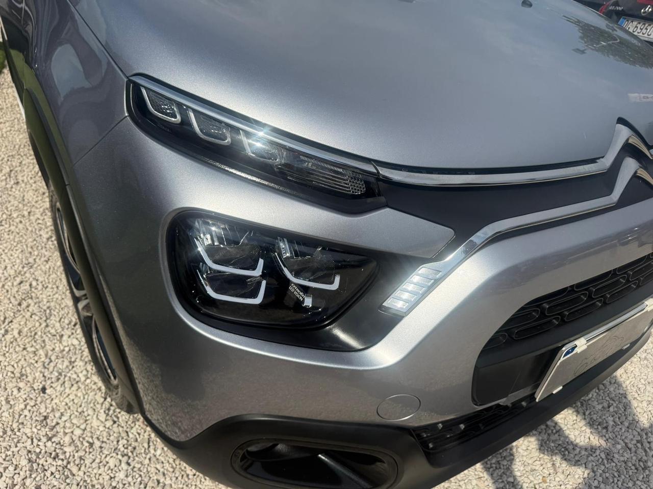 Citroen C3 PureTech 110 S&S EAT6 Shine