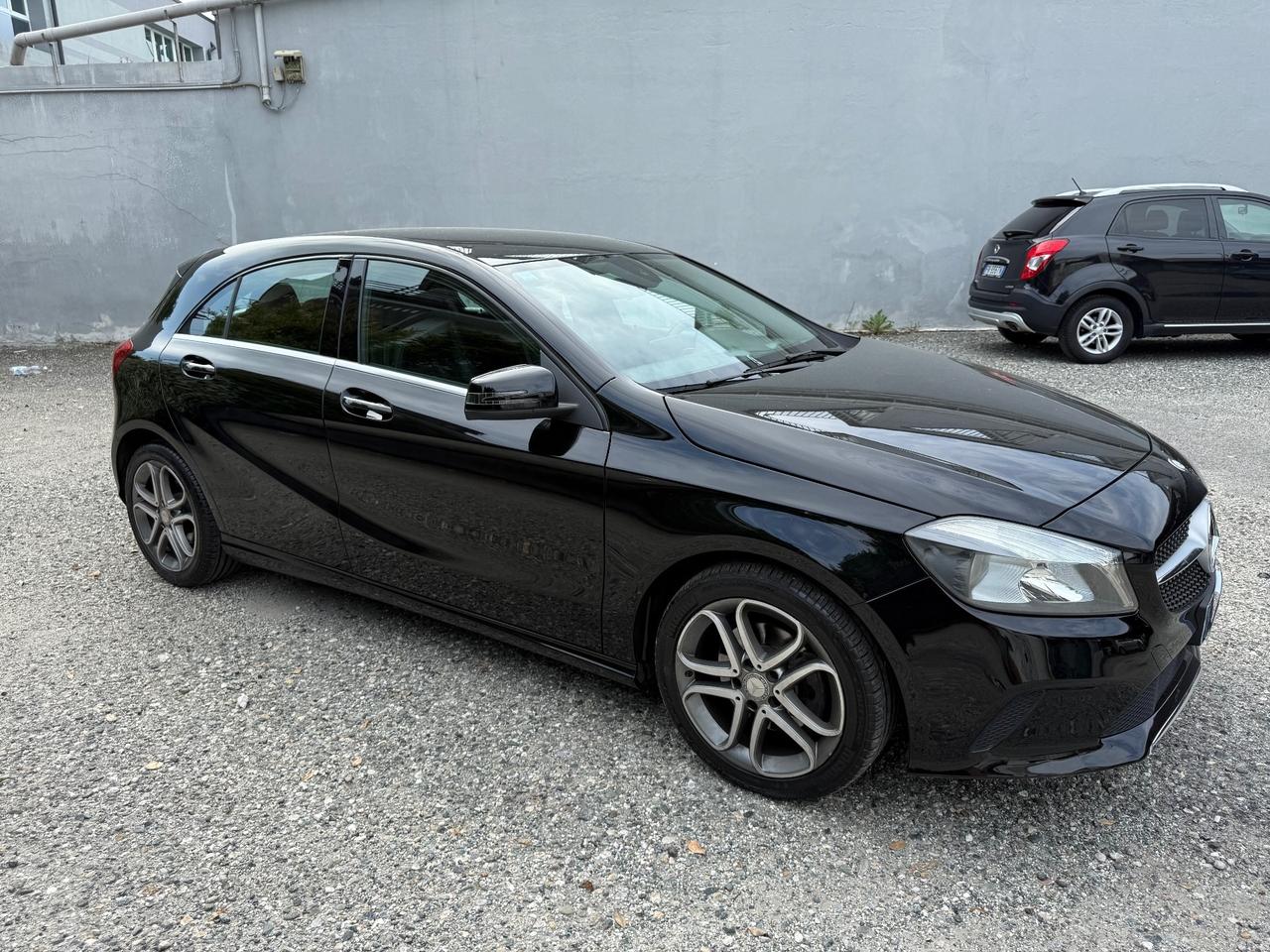 Mercedes-benz A 200 d Automatic Premium