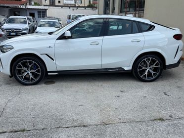 Bmw X6 M xDrive30d 48V Msport
