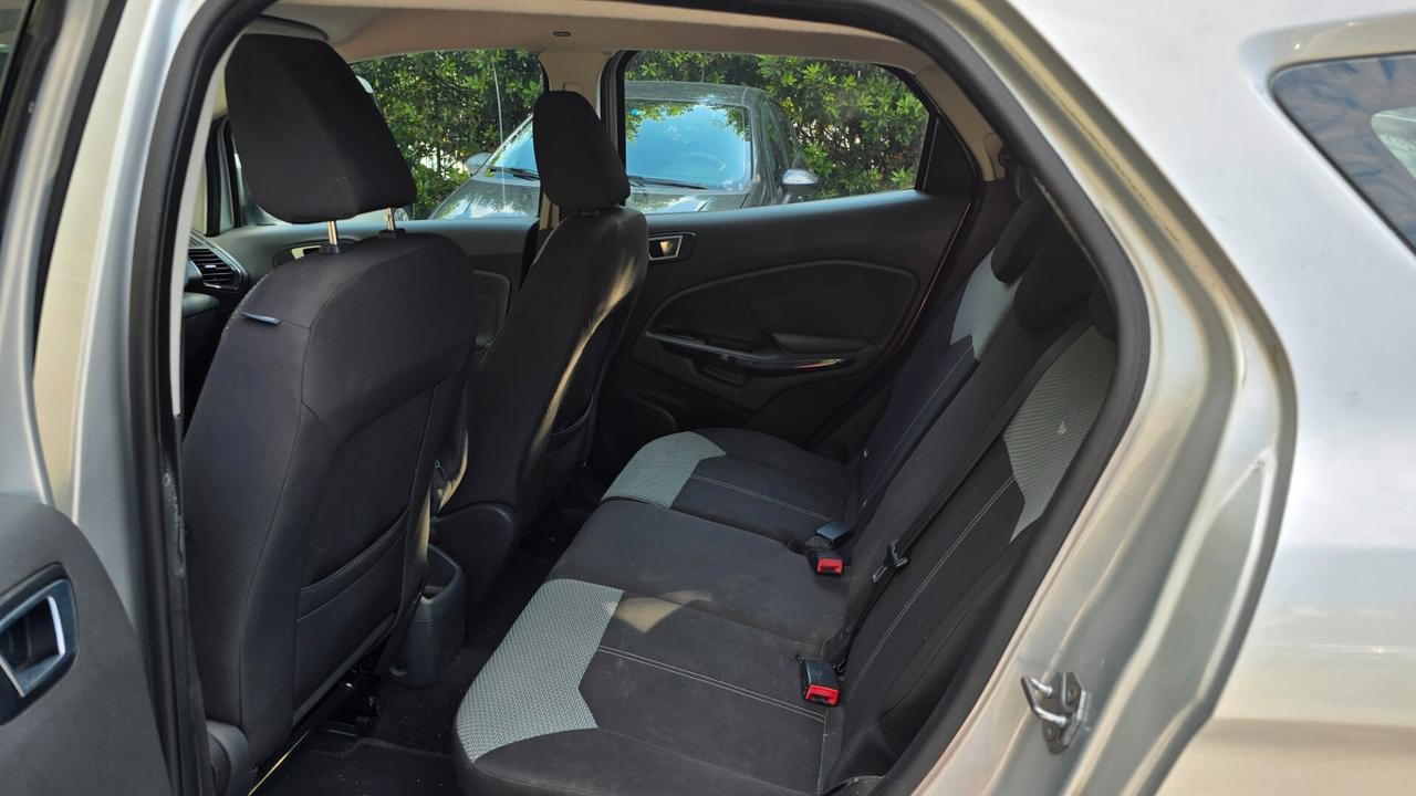 Ford EcoSport 1.5 TDCi 90 CV
