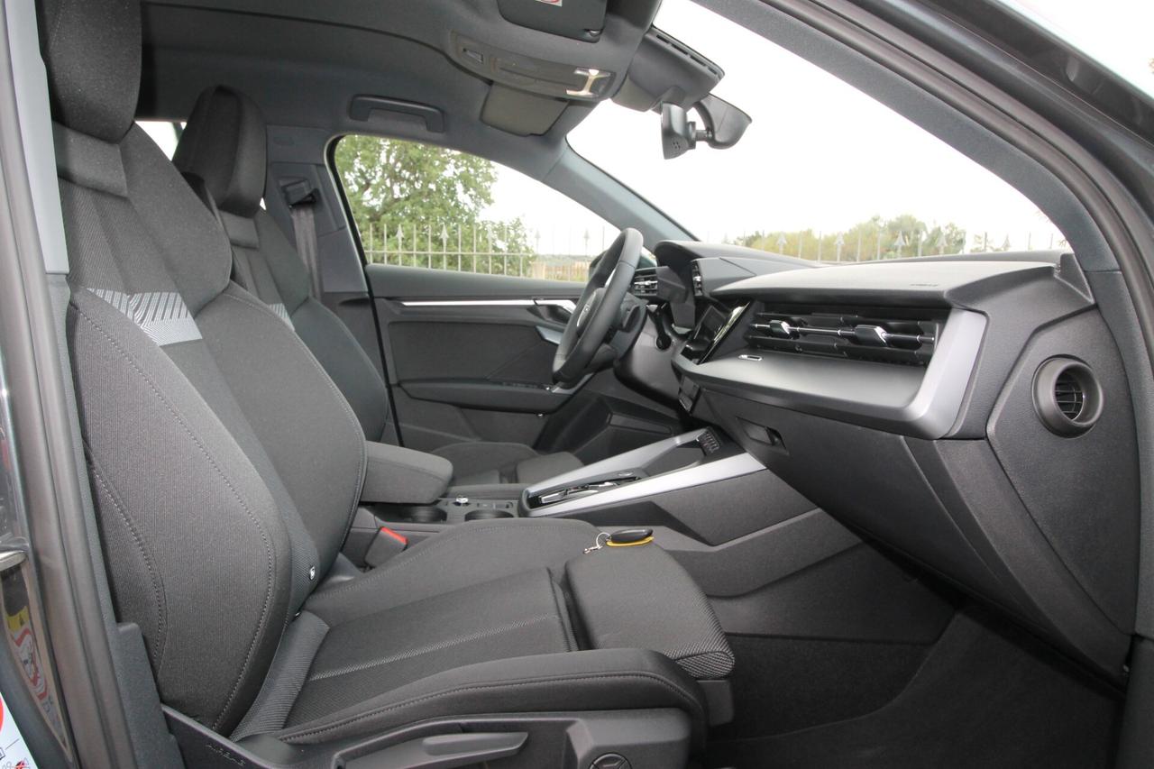 Audi A3 SPB TDI 110 kW S tronic Business Advanced