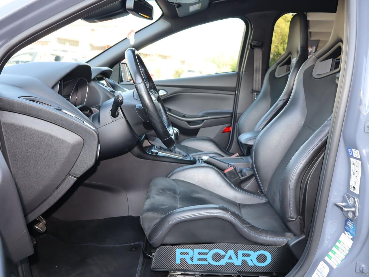 Ford Focus 2.3 EcoBoost RS ST Line #50263