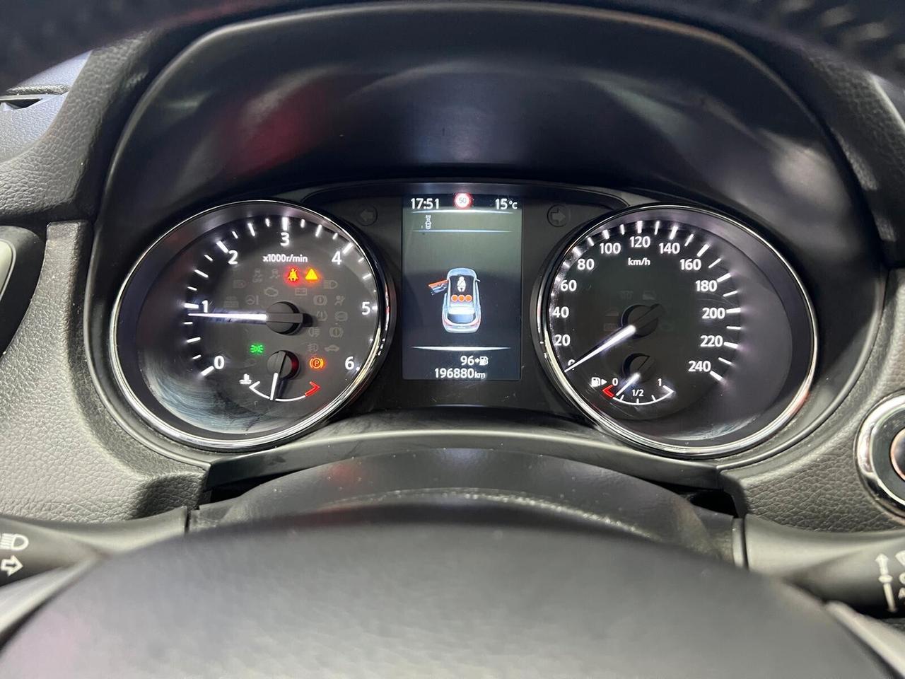 NISSAN QASHQAI N-CONNECTA 360* 1.5 DIESEL 110CV