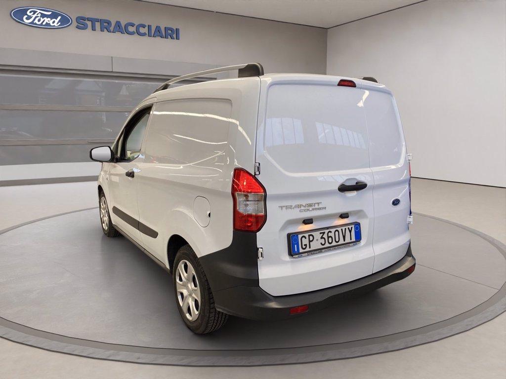 FORD Transit Courier 1.0 ecoboost 100cv S&S Trend my20 del 2023