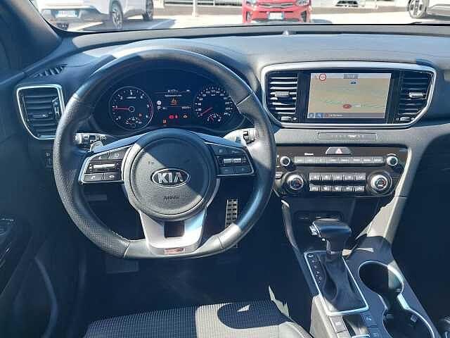 Kia Sportage 1.6 CRDI DCT7 2WD MH GT Line Autocarro N1