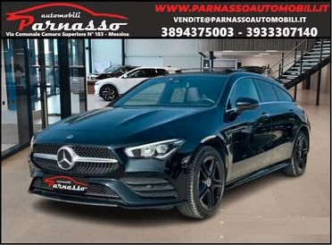 Mercedes-Benz CLA 250 Shooting Brake 250 e phev (eq-power) Premium
