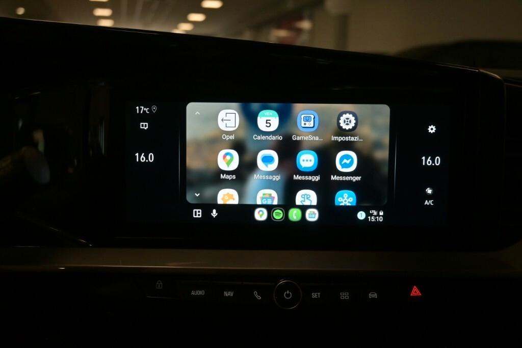 OPEL MOKKA 1.2 TURBO 130CV AUTOM. ULTIMATE ( FARI LED - COCKPIT - MIRROR - PDC - TELECAMERA POST. - CERCHI 18 - TETTO BICOLORE )