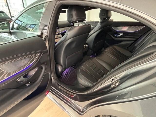 Mercedes CLS 350d Coupe Premium Plus 4matic