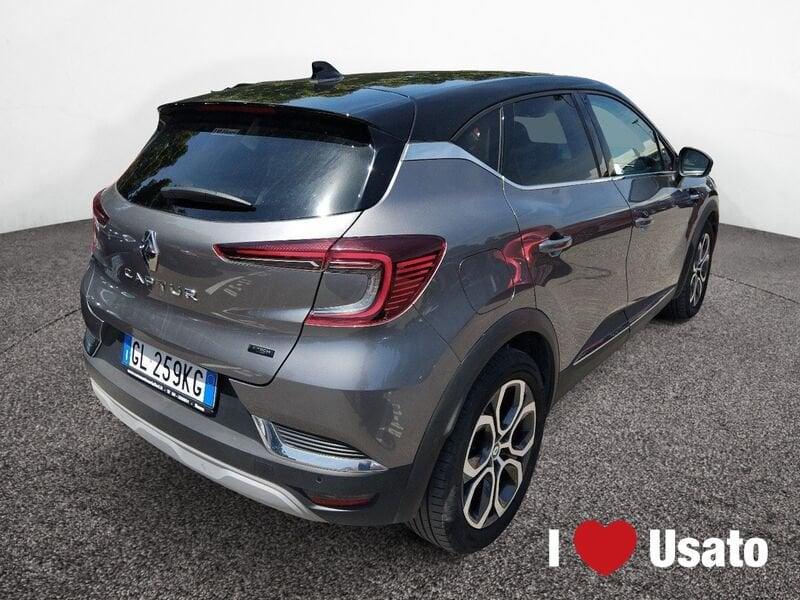 Renault Captur II 2019 1.6 E-Tech hybrid Techno Fast Track 145cv auto