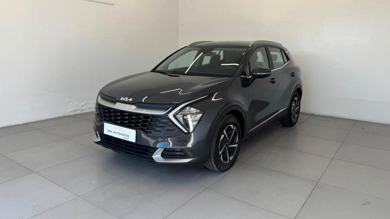 Kia Sportage 1.6 CRDi MHEV DCT Sport