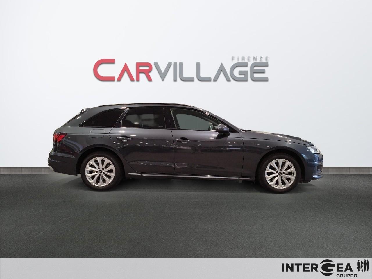 AUDI A4 Avant 35 2.0 tdi mhev Business Advanced