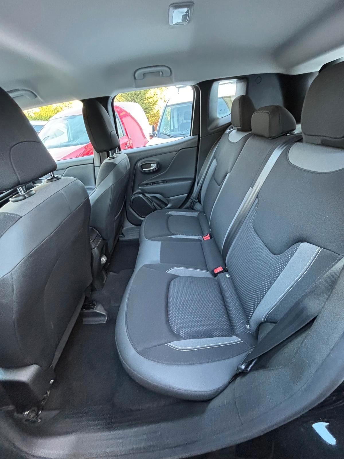 Jeep Renegade 1.6 Mjt 130 CV Limited
