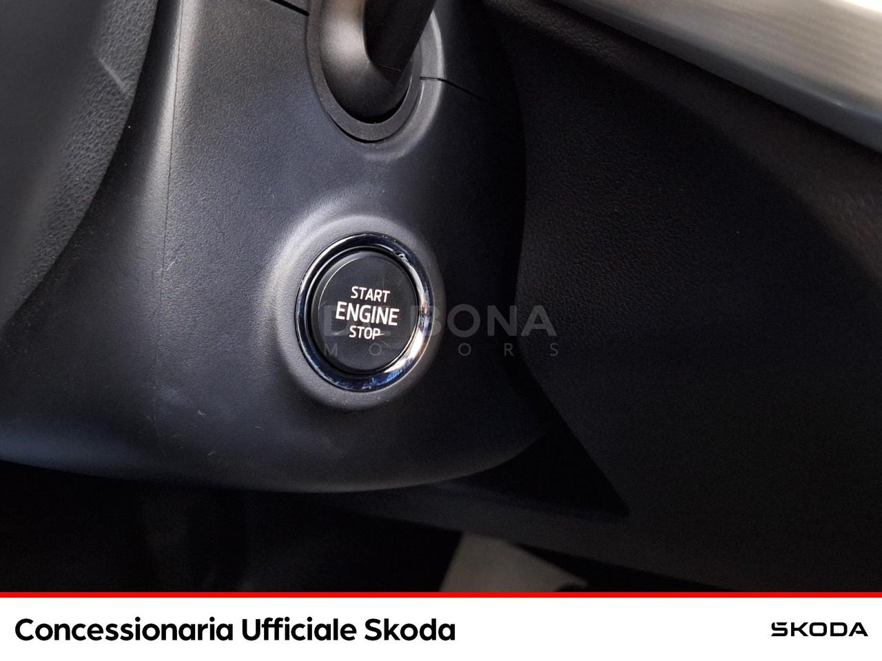 Skoda Kamiq 1.0 tsi ambition 95cv
