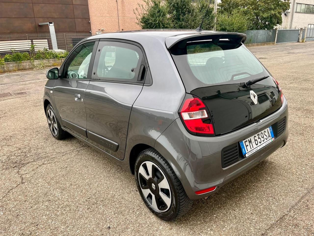 Renault Twingo 1.0benz 2018 118.000km perfetta