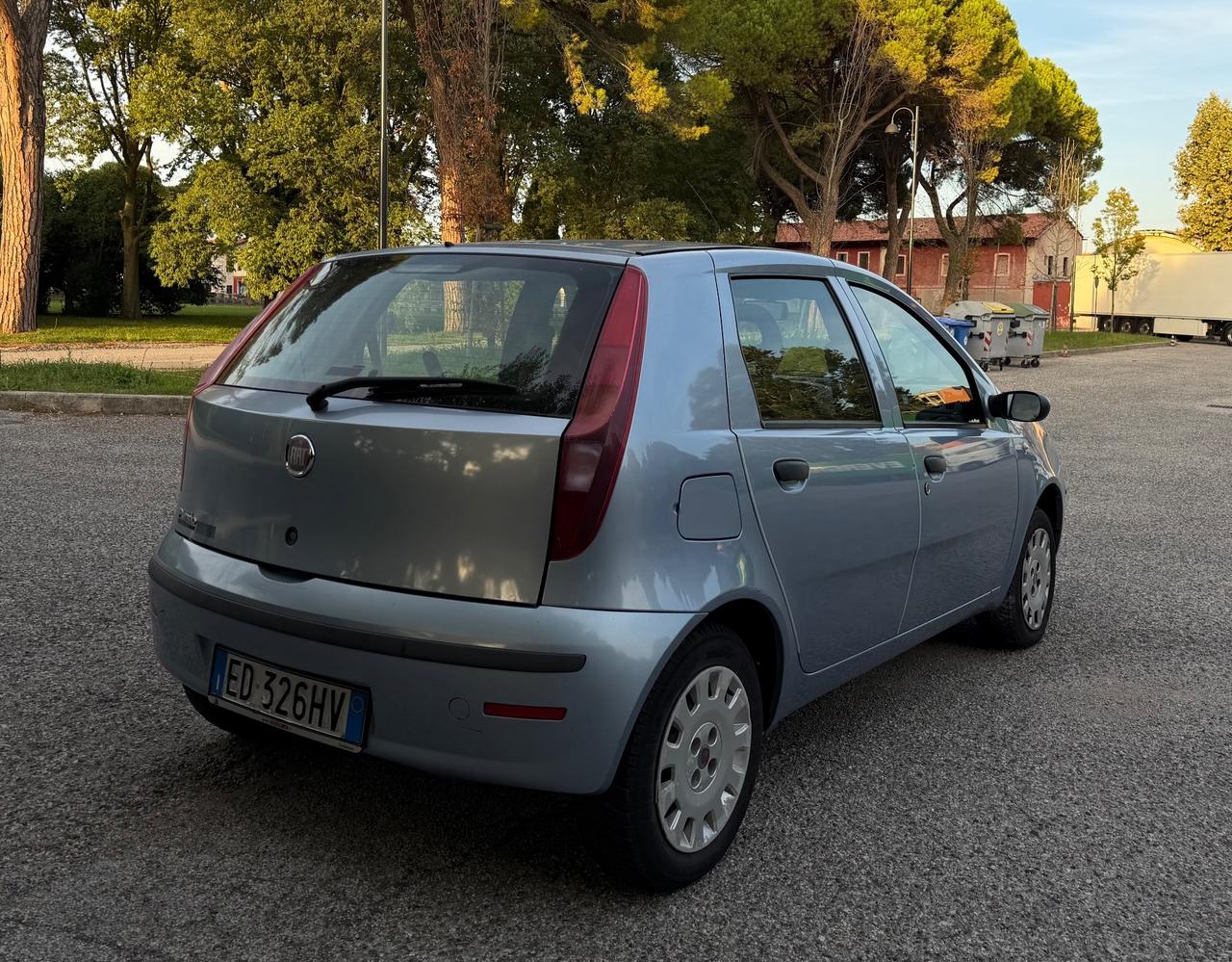 Fiat Punto Classic 1.2 5 porte Active