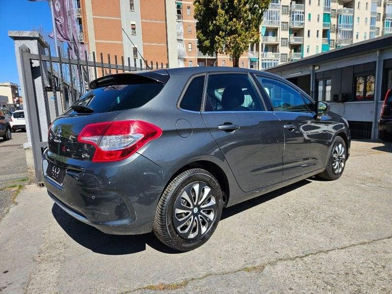 Citroën C4 1.6 HDi 90 Business