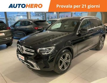 MERCEDES-BENZ GLC 220 d 4Matic Sport