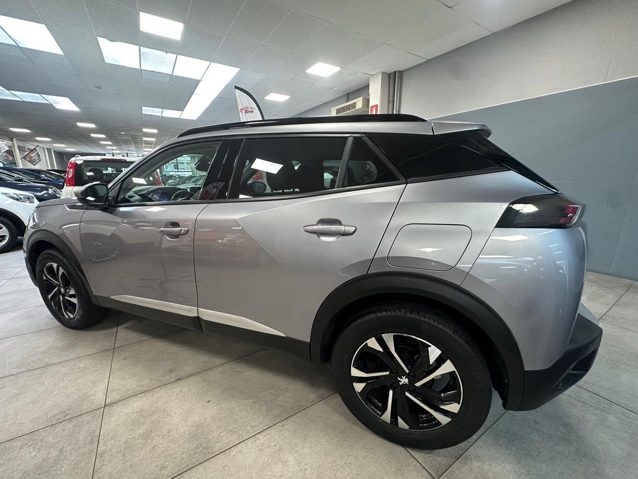 Peugeot 2008 PureTech 130 S&S Allure Manuale
