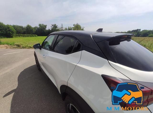 NISSAN Juke 1.6 HEV N-Connecta