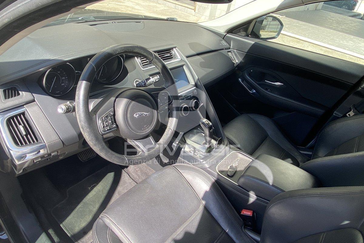 JAGUAR E-Pace 2.0D 150 CV AWD aut. S