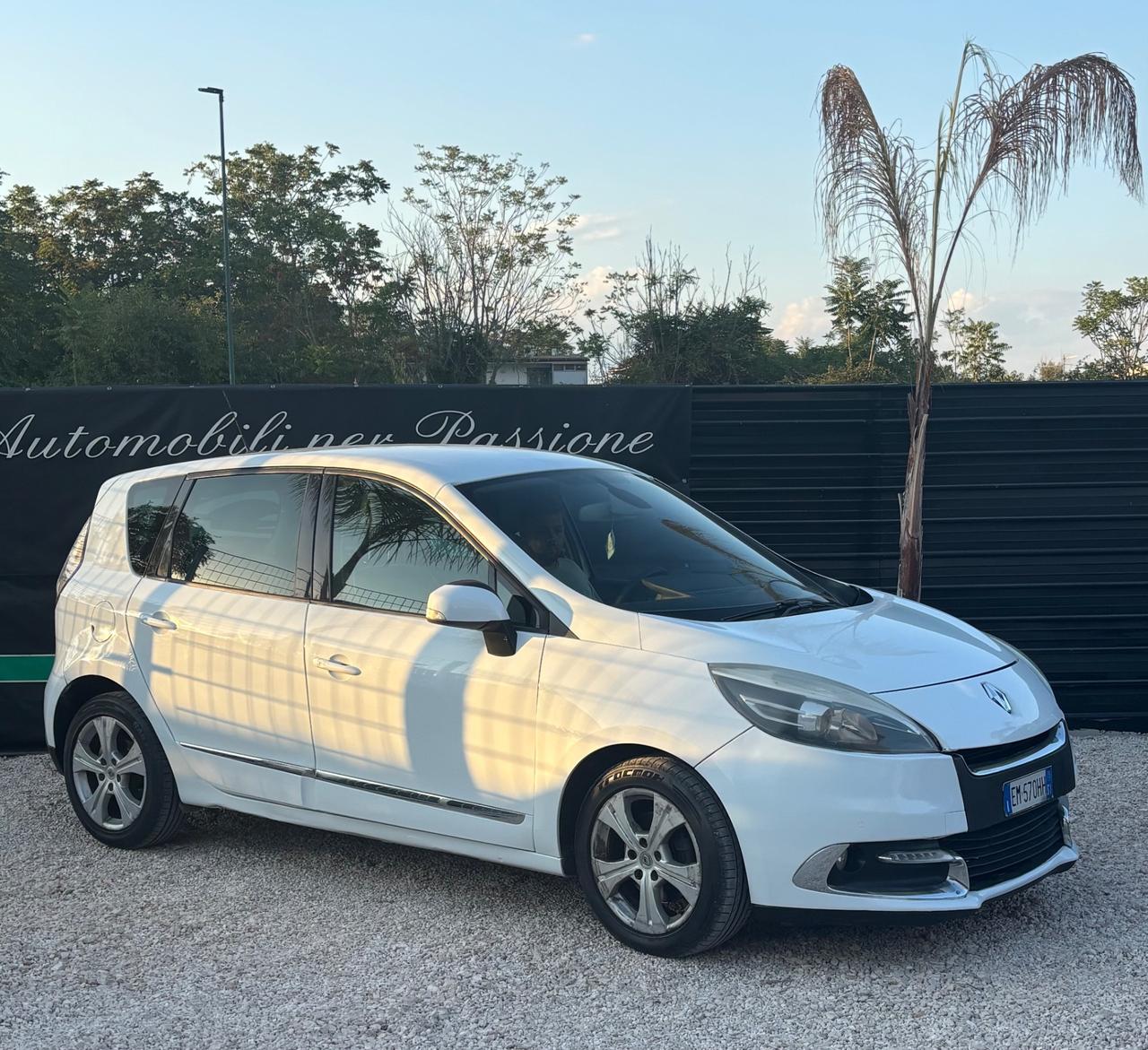 Renault Scenic Scénic 1.5 dCi 110CV S&S Bose