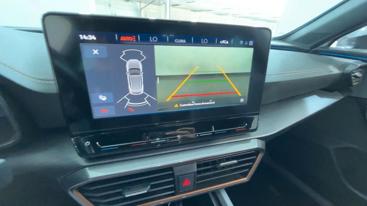 Cupra Formentor 1.5 TSI