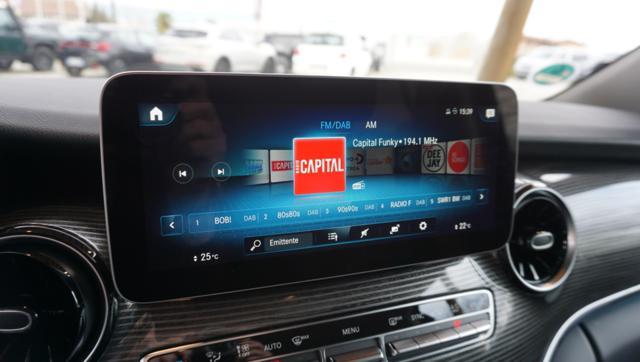 MERCEDES-BENZ V 300 d Automatic 4Matic Premium Extralong