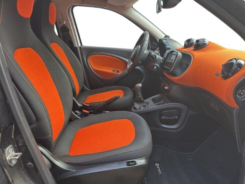 smart forfour forfour 70 1.0 Passion