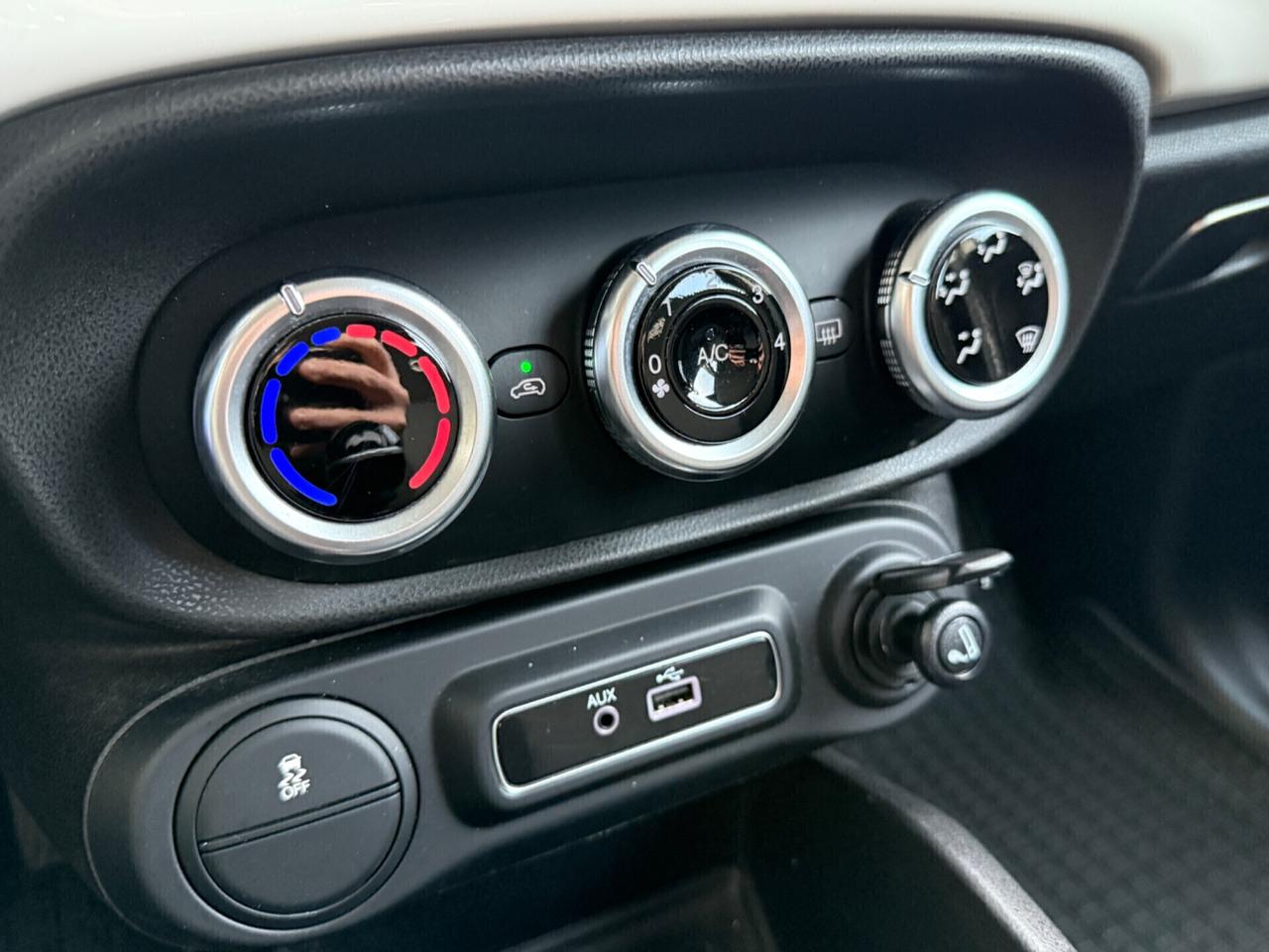 Fiat 500L 1.4 GPL |CERCHI IN LEGA|BLUETH