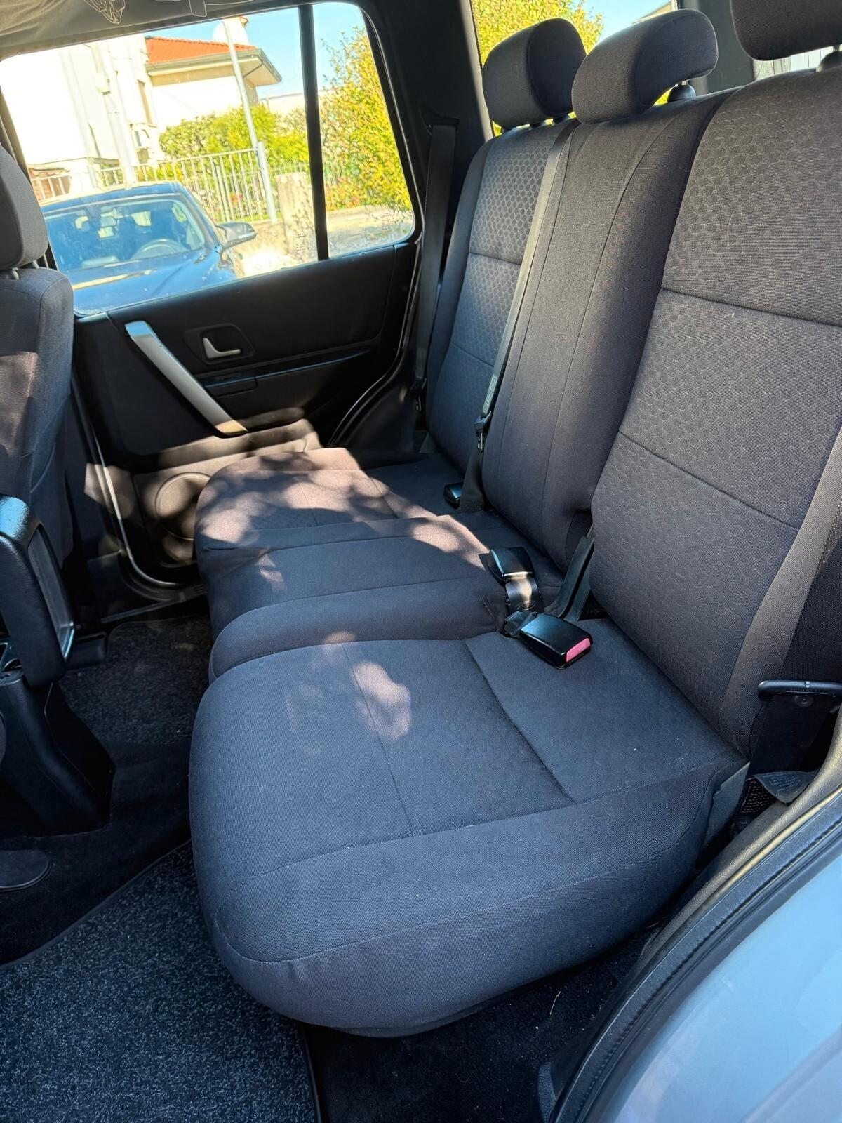 Land Rover Freelander 2.0 Td4 16V cat S.W. SE