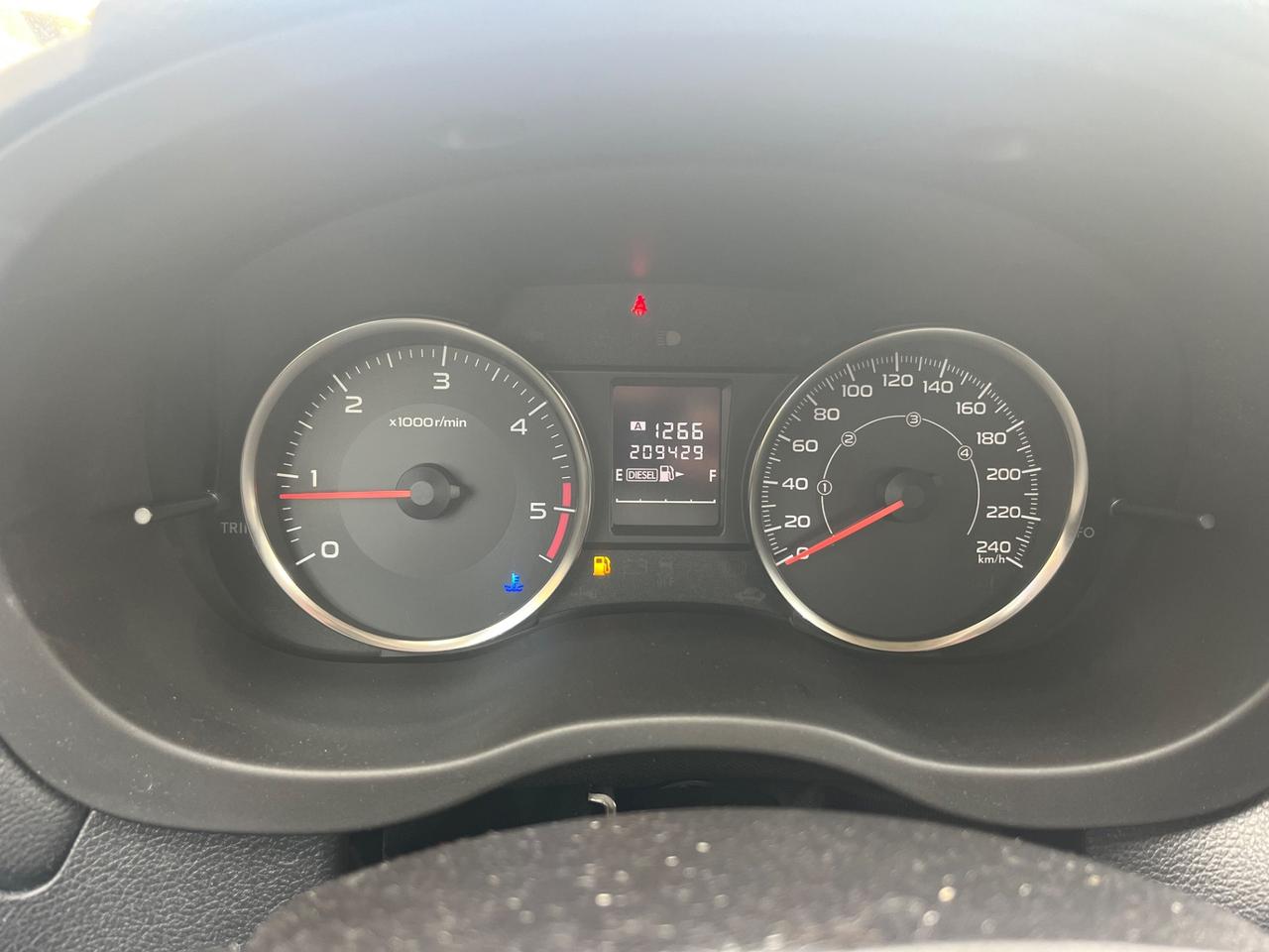 Subaru XV 2.0D-S Exclusive