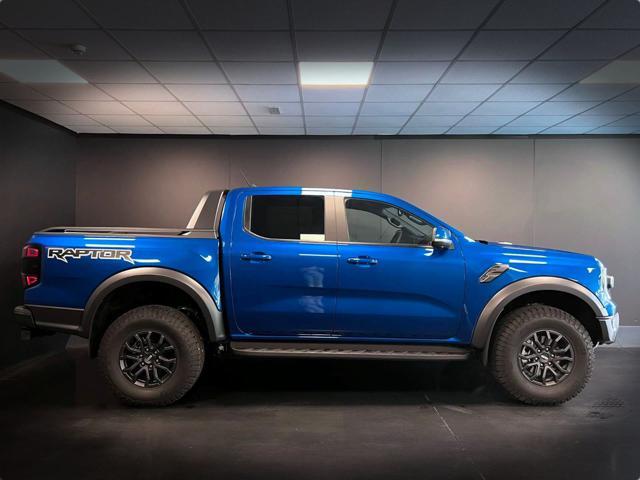 FORD Ranger Raptor 2.0 Ecoblue 210CV 4WD DC Aut. 5 posti