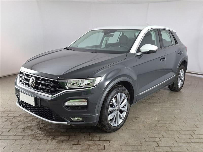 VOLKSWAGEN T-ROC 1.0 TSI Style