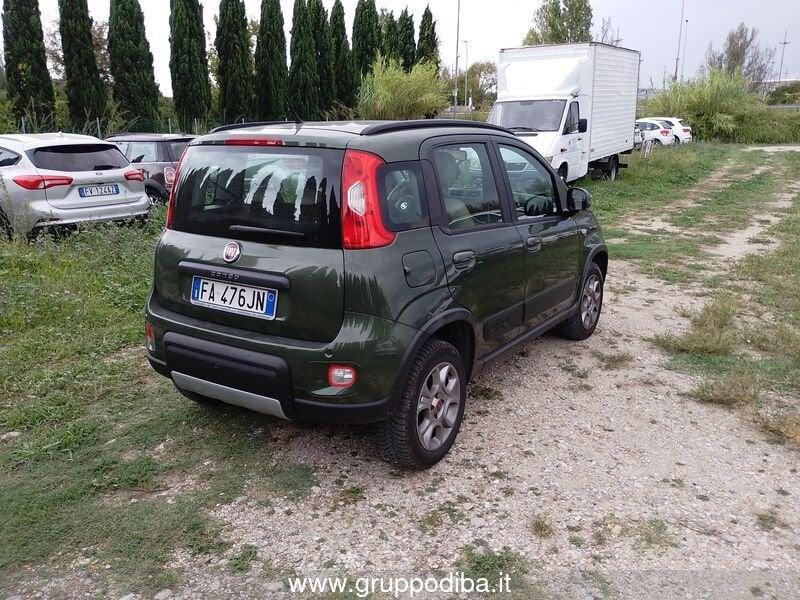 FIAT Panda 2012 4x4 Diesel 1.3 mjt 16v Antartica 4x4 75cv