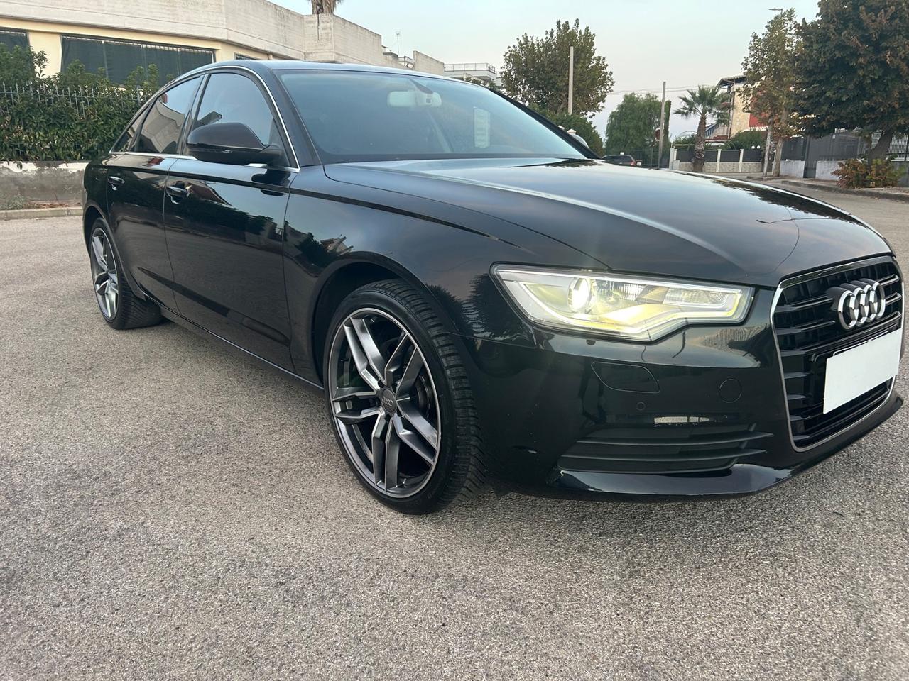 Audi A6 3.0 TDI 245 CV quattro S tronic