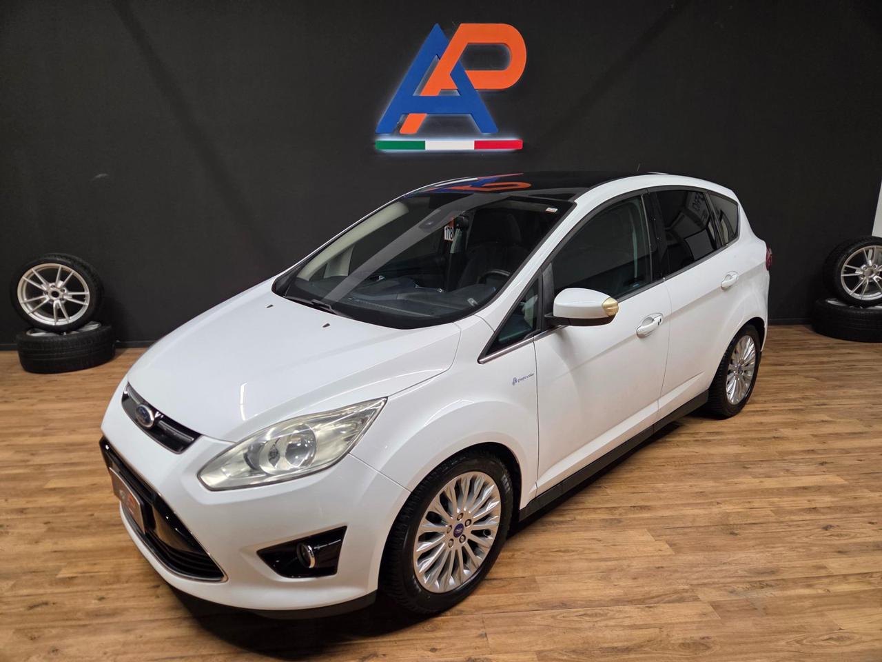 Ford C-Max 1.6 tdci Titanium 115cv dpf