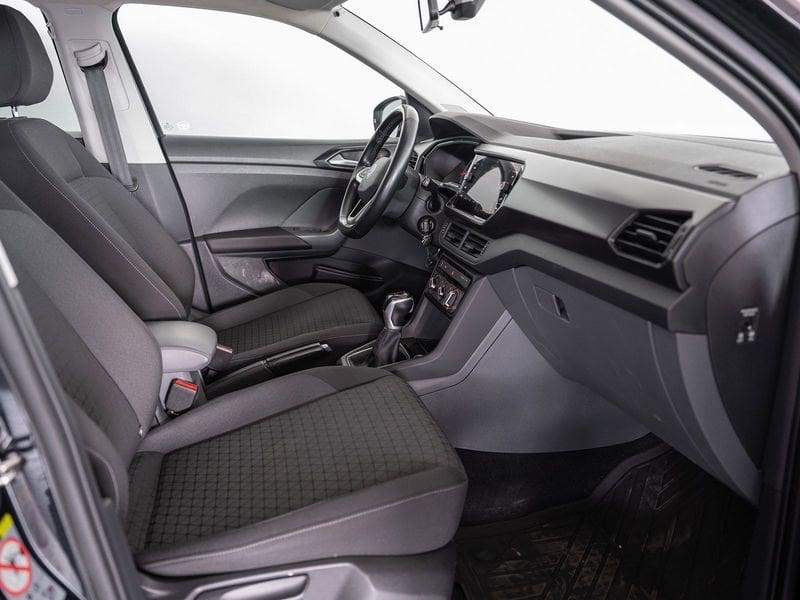 Volkswagen T-Cross 1.0 TSI 81kW Advanced