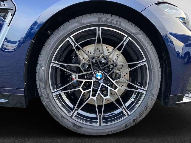 BMW M4 XDRIVE COMPETITION BLACK PACK LASER LED PDC H&K