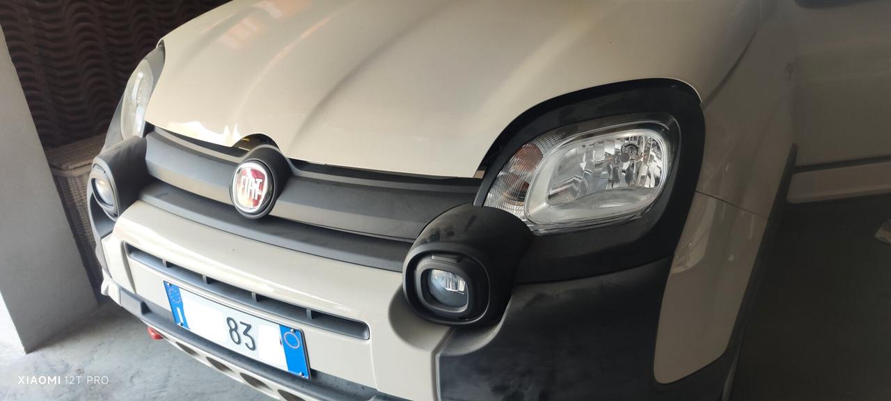 Fiat Panda SERIE LIMITATA 4x40° (0 KM NUOVA)