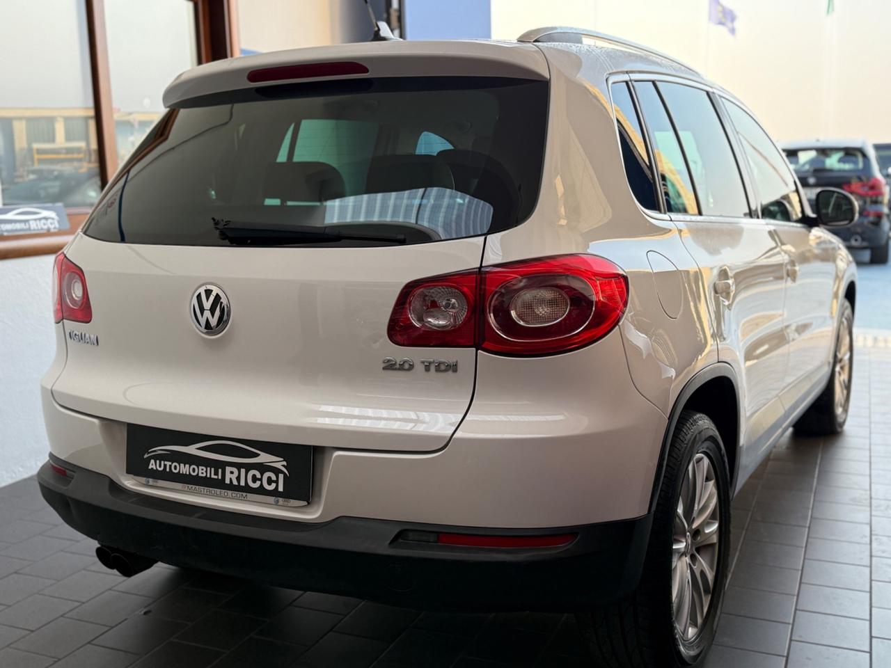 Volkswagen Tiguan 2.0 TDI DPF 4MOTION Sport & Style