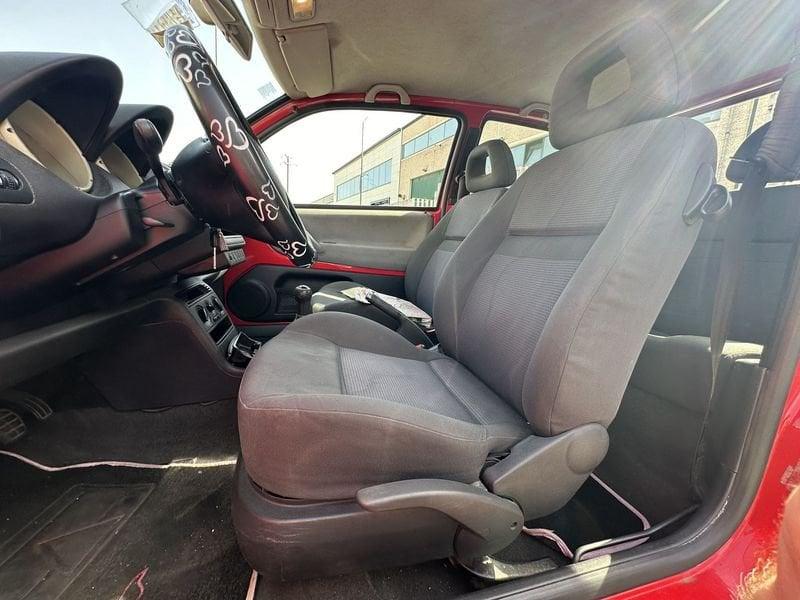 Volkswagen Lupo Lupo 1.0 gpl