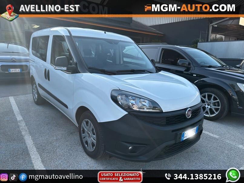 FIAT DOBLO 1.6 MJT Combi N1 - AUTOCARRO 5 posti