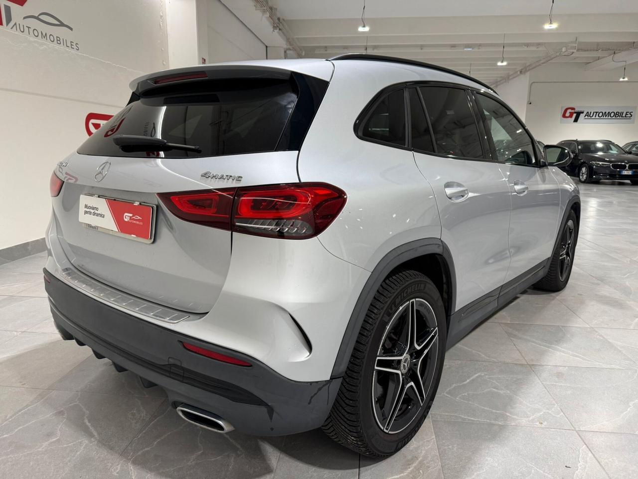 Mercedes-benz GLA 220 d Automatic 4Matic Premium