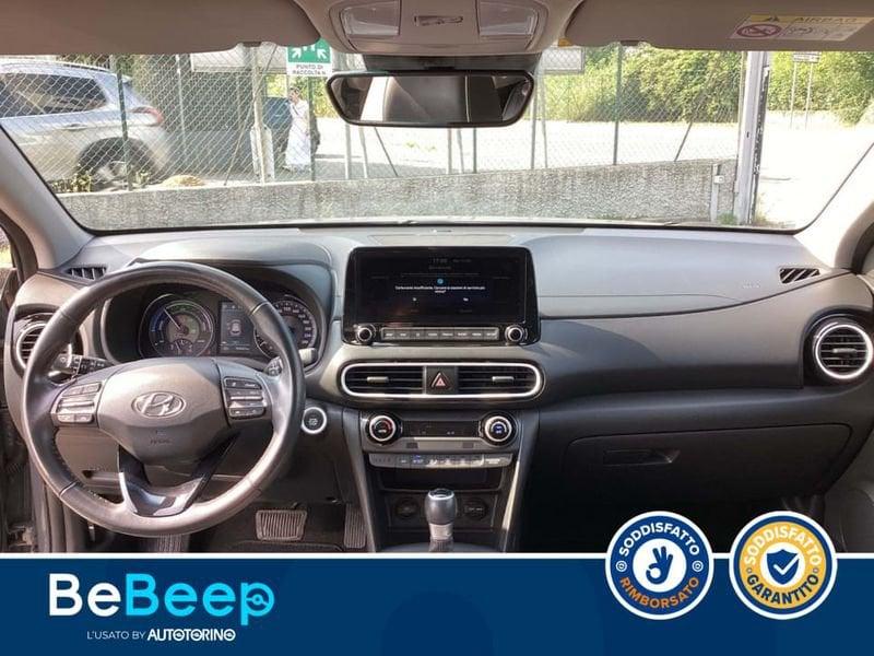 Hyundai Kona 1.6 HEV EXELLENCE PREMIUM PACK 2WD DCT