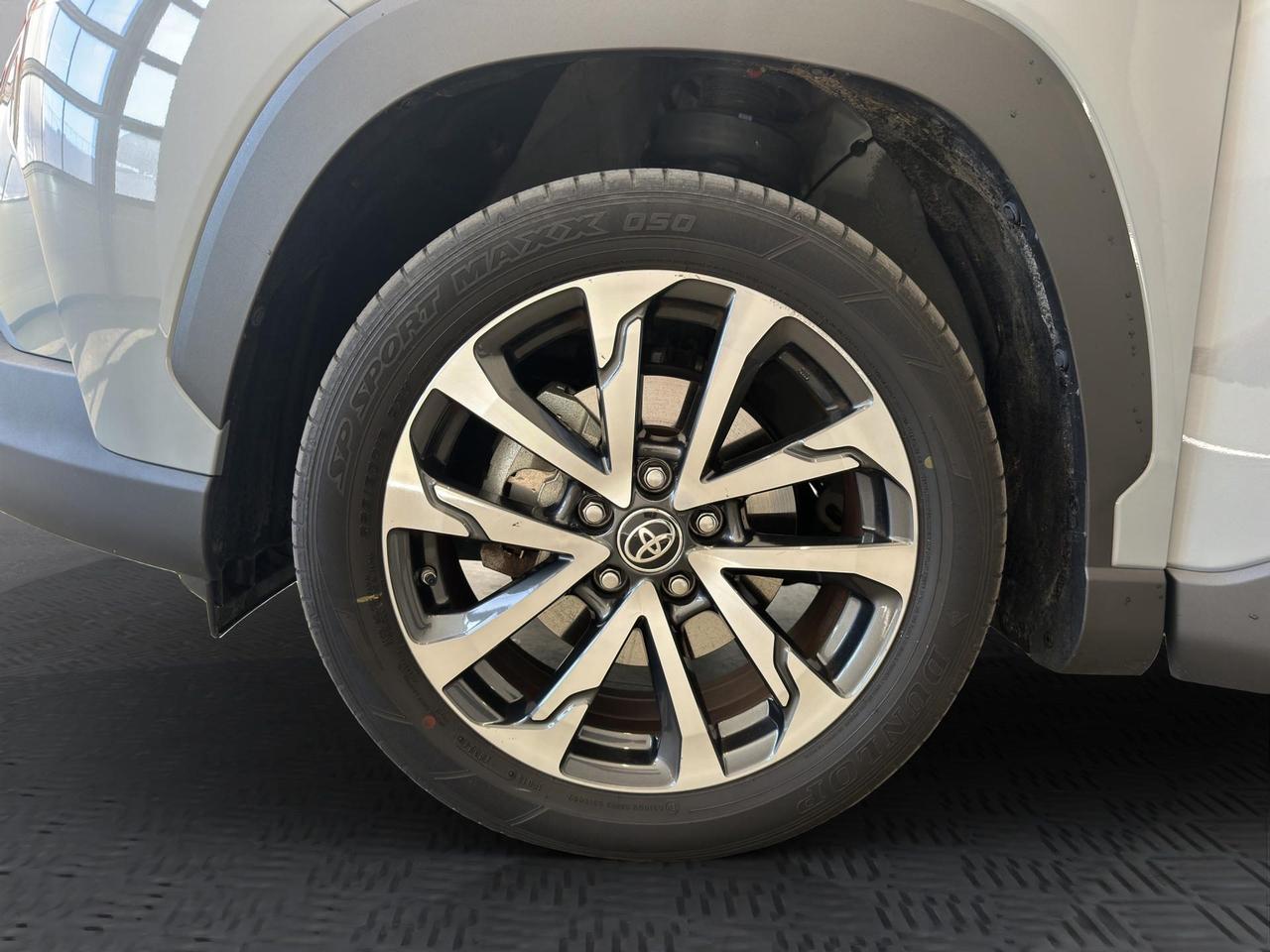 Toyota Corolla Cross 1.8h Trend fwd 140cv e-cvt