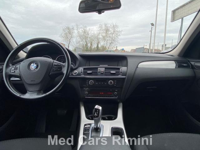 BMW - X3 - xDrive20d Eletta