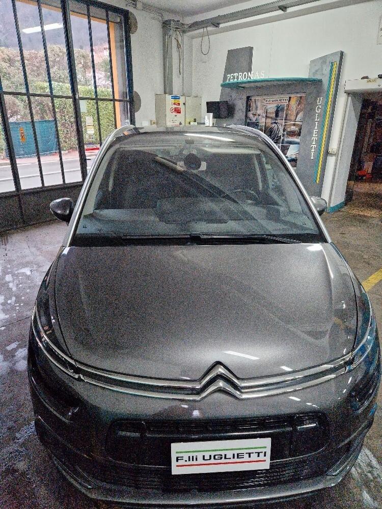 Citroen Grand C4 Picasso BlueHDi 120 S&S Shine