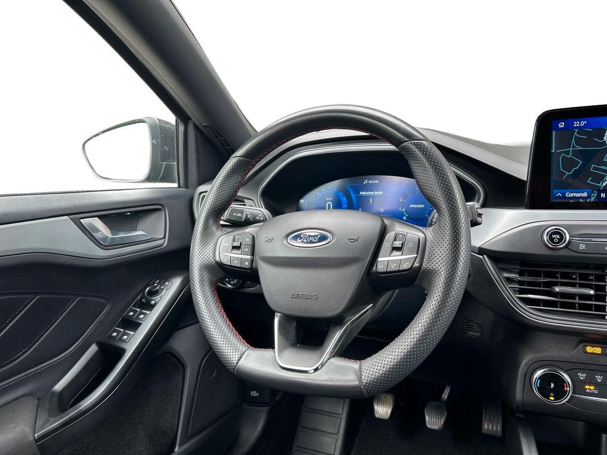 FORD Focus V - Focus SW 1.0t ecoboost h ST-Line 125cv