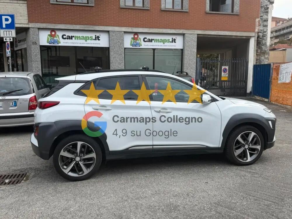 Hyundai Kona 1.6 CRDI 115 CV XPrime