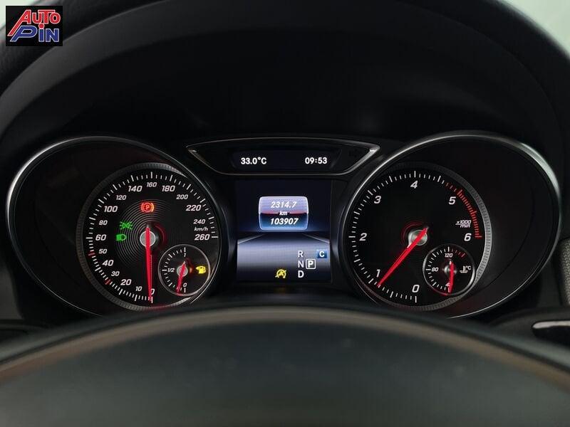 Mercedes-Benz CLA CLA180d S.W Automatic Sport
